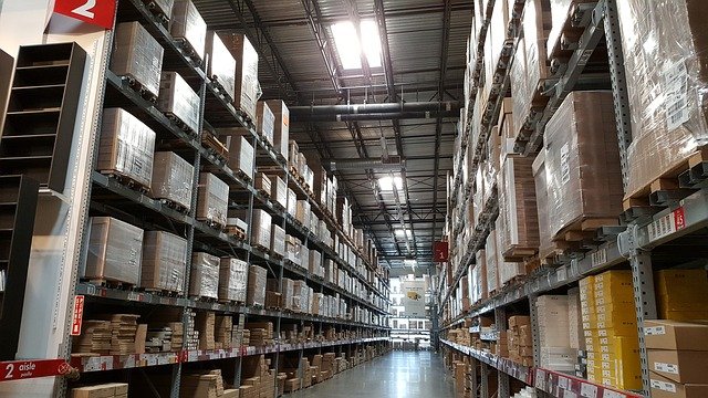 Benefits of Warehouse Management System