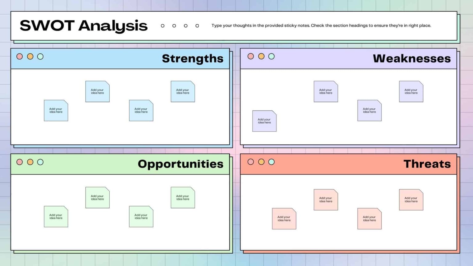 How To Do Swot Analysis Supply Chain India Jobs 3737