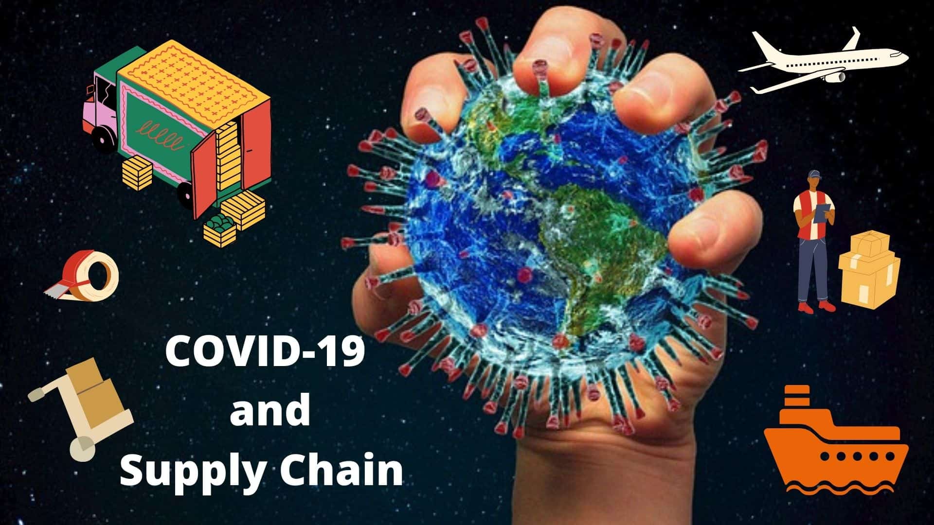 COVID-19 Is Transforming the Future of Supply Chain